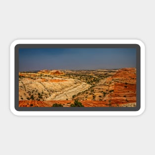 Utah Route State 12 Scenic Drive Sticker